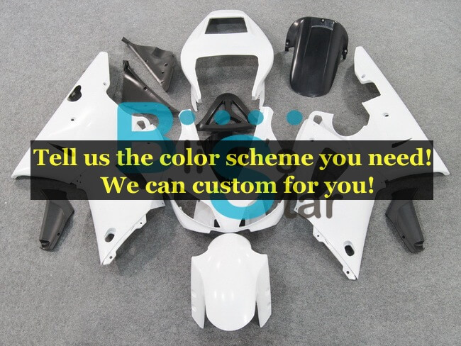 custom fairing kits fit for Yamaha YZF1000 R1 1998 1999 (image for) custom fairing kits fit for Yamaha YZF1000 R1 1998 1999